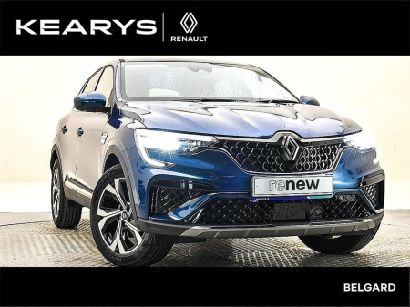 2024 Renault Arkana E-TECH Hybrid 145 Auto Techno €31,490