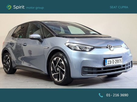 2023 Volkswagen ID.3 PRO LIFEDX 204HP 58kWh