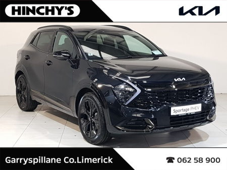 2025 Kia Sportage Anniversary 1.6 PHEV