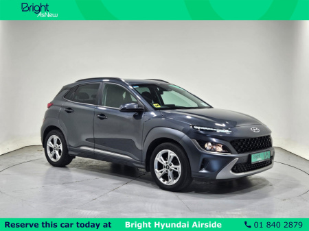 2021 Hyundai Kona KAUAI EXECUTIVE 5DR €21,950