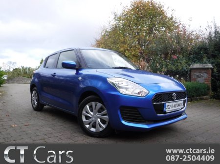 2020 Suzuki Swift 1.2  AUTO NEW MODEL LOW MILEAGE