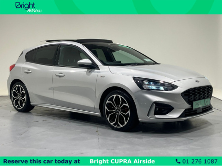 2022 Ford Focus ST-LINE EDITION 5DR 1.0T1 1.0T125 MHE