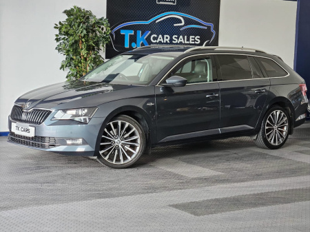 2016 Skoda Superb 1.6 TDI 120bhp Style