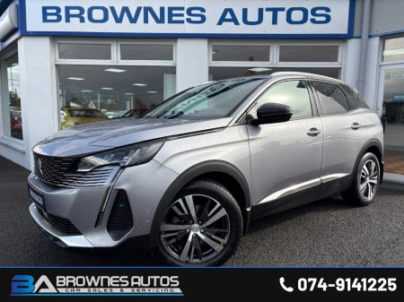 2022 Peugeot 3008 ALLURE PREMIUM B-HDI BLUEHDI S/S