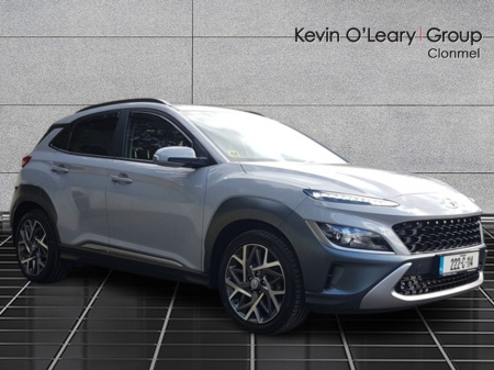2022 Hyundai Kona 1.6 HYBRID Executive Auto €27,995
