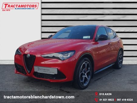 2025 Alfa Romeo Stelvio VELOCE  AUTO 2.2 AWD