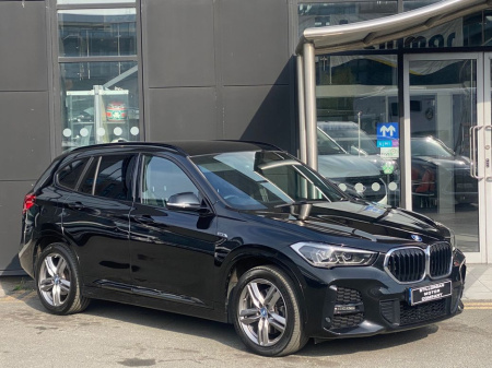 2022 BMW X1 25e M-Sport xDrive Auto (PHEV) €33,900