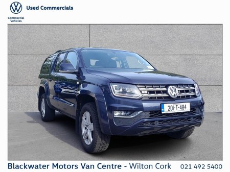 2020 Volkswagen Amarok 3.0TDI 258BHP V6 HIGHLINE AUTOMATIC