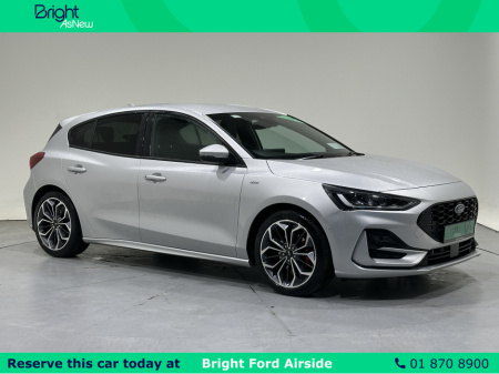 2023 Ford Focus ST-LINE X -PLEASE CALL NOW TO RESERVE THIS CAR- €31,950