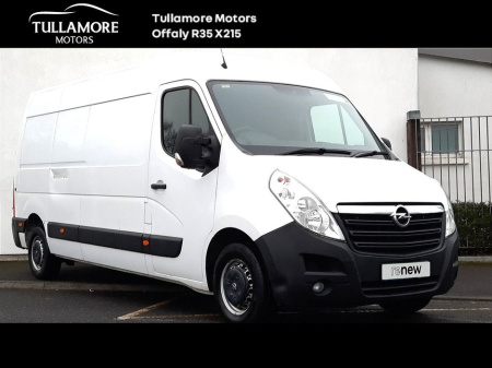 2019 Opel Movano L3H2 2.3 CDTI 130BHP FWD