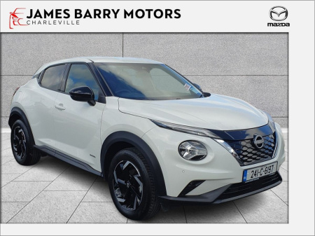 2024 Nissan Juke HYBRID 1.6 SV PREMIUM