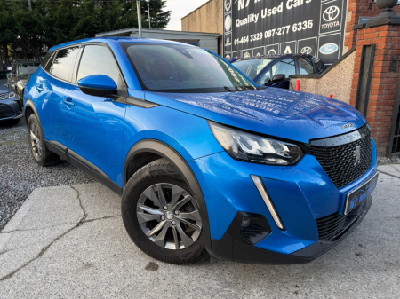 2020 Peugeot 2008 1.2 ACTIVE