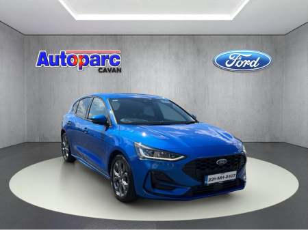 2023 Ford Focus ST-LINE 1.0T 125 MHEV *AUTOMATIC*