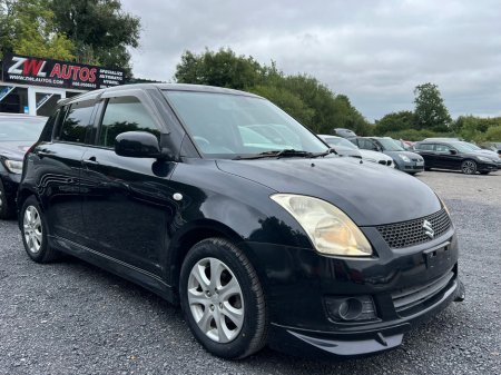 2010 Suzuki Swift 1.2 GL