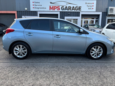 2014 Toyota Auris  €7,000
