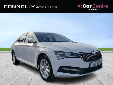 2024 Skoda Superb SUPERB AMB 2.0TDI 150HP DSG