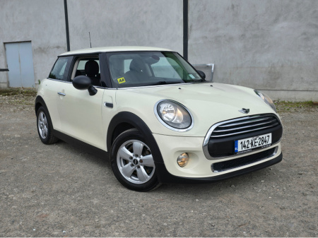 2014 MINI Hatch 1.5 D 3DR ONE €8,999