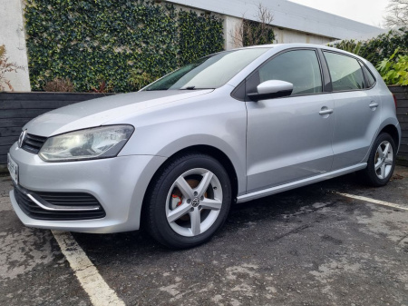 2015 Volkswagen Polo 1.2 PETROL AUTO / COMFORTLINE / LOW MILEAGE / TAX €190 €14,950