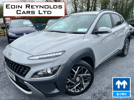 2021 Hyundai Kona KAUAI HYBRID 5DR AUTO €20,995