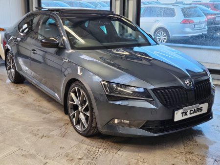 2019 Skoda Superb 2.0 TDI 150bhp DSG SportLine