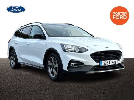 2020 Ford Focus 1.0 Ecoboost ACTIVE 125PS