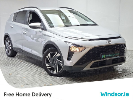 2022 Hyundai Bayon 1.2 Petrol Executive