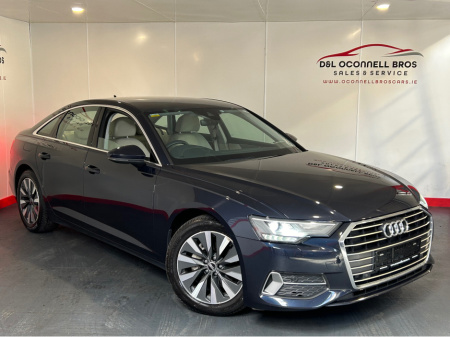 2021 Audi A6 LIMOUSINE 40 TDI 204BHP S-TRONIC SE 4DR A €33,950