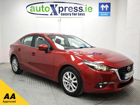 2018 Mazda Mazda3 1.5D Executive