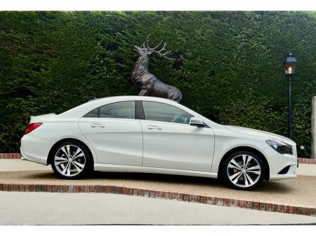 2015 Mercedes-Benz CL Class 180 CDI URBAN AUTO 4DR