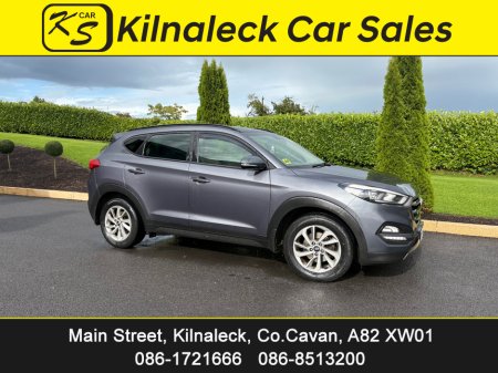 2016 Hyundai Tucson PREMIUM 5DR