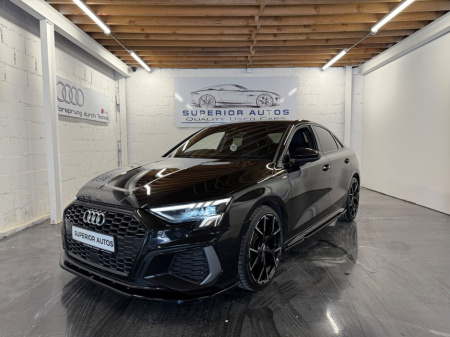 2021 Audi A3  €28,495