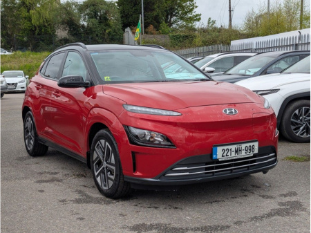 2022 Hyundai Kona 64KW Premium *JUST IN / LONG RANGE* €24,950