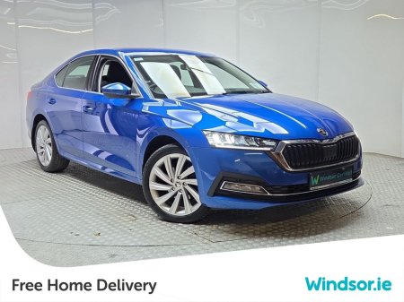 2024 Skoda Octavia STYLE 1.0TSI MHEV 110HP DSG (AUTO)