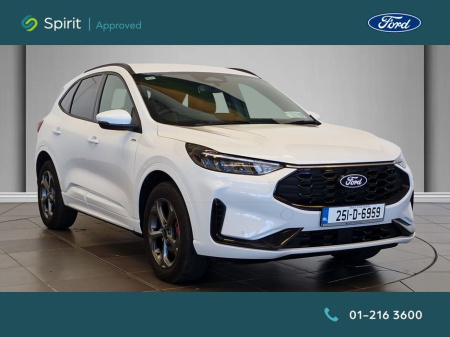 2025 Ford Kuga ST-LINE PHEV AUTO*CALL ALLEN ON 01-2163600 / 086-1437949* €42,900