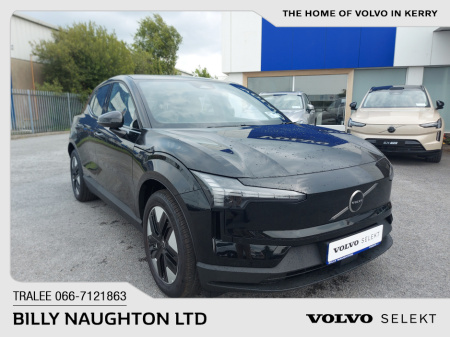 2025 Volvo EX30 SIN MTR RWD PLUS €39,500