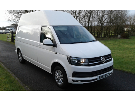 2020 Volkswagen Transporter T30 HIGHLINE €18,950