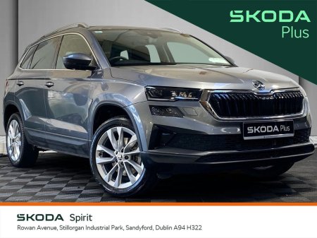 2022 Skoda Karoq Style 1.5TSI 150bhp DSG