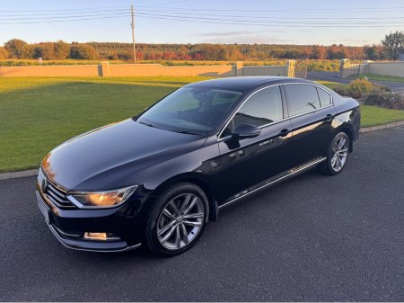 2017 Volkswagen Passat GT TDI BMOTION TEC BLUEMOTION TECHNOLOGY DSG