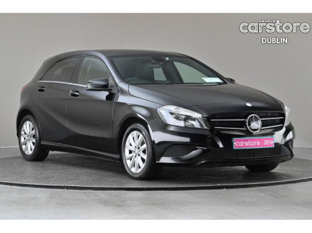 2014 Mercedes-Benz A Class A 180 6SPD STYLE *HALF LEATHER*SPORT SEATS*