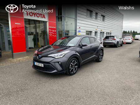 2021 Toyota C-HR  €30,000