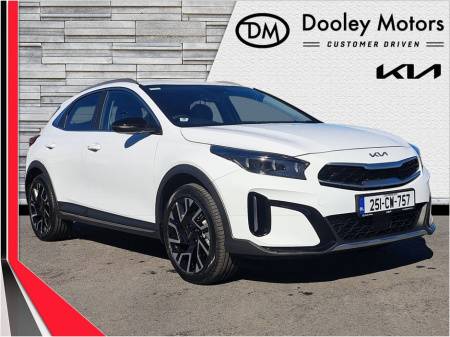 2025 Kia XCeed 1.6 GDI Plug-in Hybrid €35,950