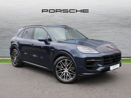 2023 Porsche Cayenne E-Hybrid
