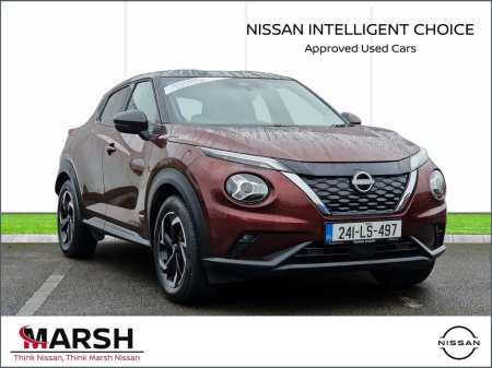 2024 Nissan Juke 1.6 HYB SV PREMIUM 2T MY2