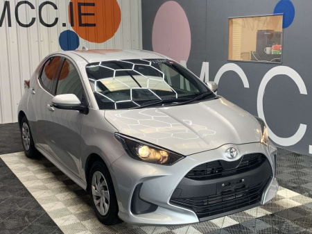 2021 Toyota Yaris ONLY €18950! Toyota Yaris 1.0 /Reverse Camera/Toyota Yaris Automatic