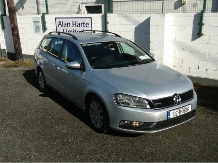 2013 Volkswagen Passat 1.6 TDI EST. ** FSH ** NCT 09/26 * NEW CLUTCH &T.BELT €7,895
