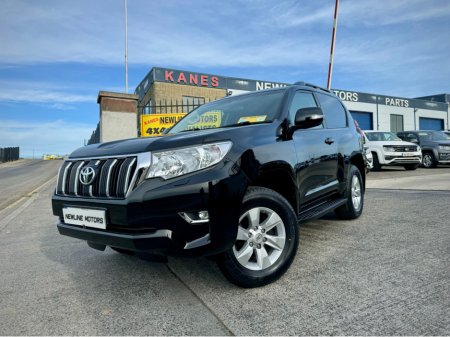 2021 Toyota Landcruiser SWB COMMERCIAL