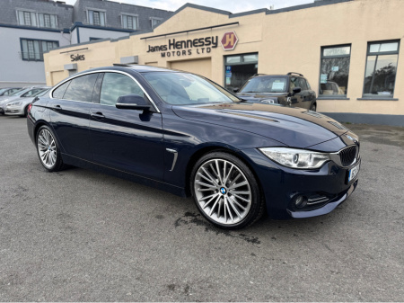 2016 BMW 4 Series 430I LUXURY AUTO