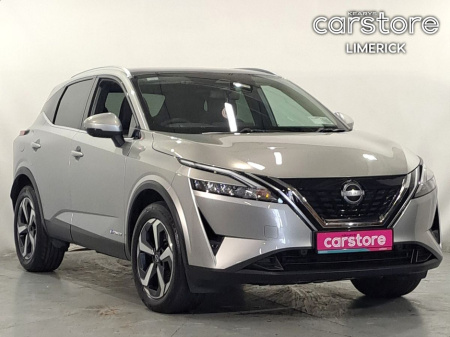 2023 Nissan Qashqai ePOWER QASHQAI SV PREMIUM