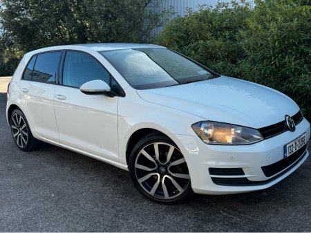 2013 Volkswagen Golf 1.4 TSI S BLUEMOTION 122PS 5DR