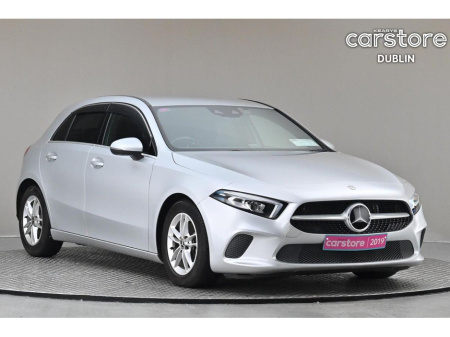 2019 Mercedes-Benz A Class A 180 *HALFLEATHER*REVERSE CAM*PRIVACY GLASS*
